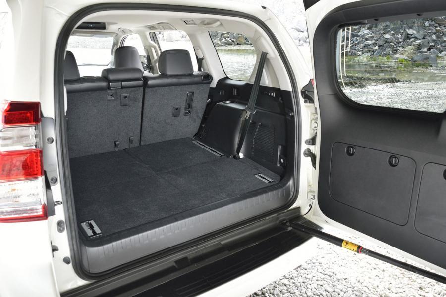  Toyota Land Cruiser Prado 2013 года  (фото 100 из 103)
